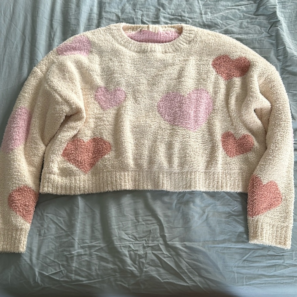 altar’d state cropped sweater